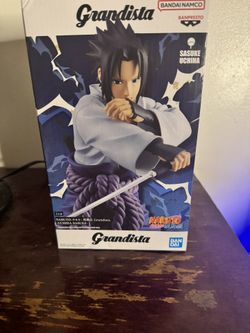 Sasuke Figure