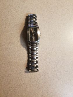 Guess Steel Watch