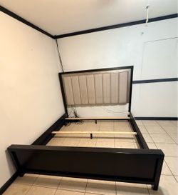 King Size Bed Frame