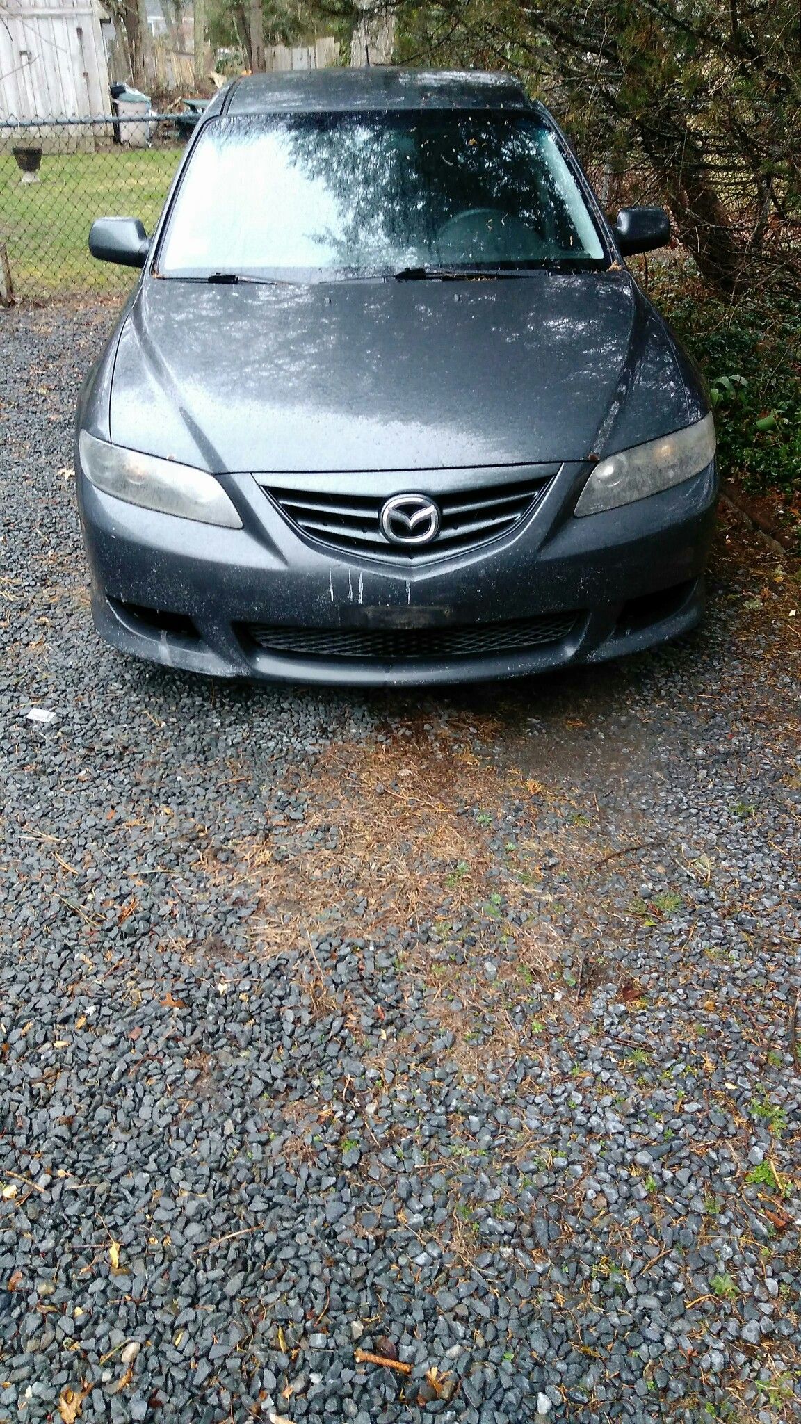 2005 Mazda Mazda6
