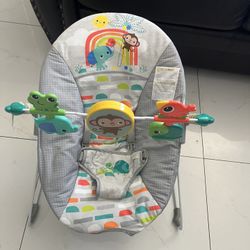 Baby bouncer