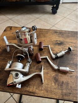 Shimano sustain 1000
