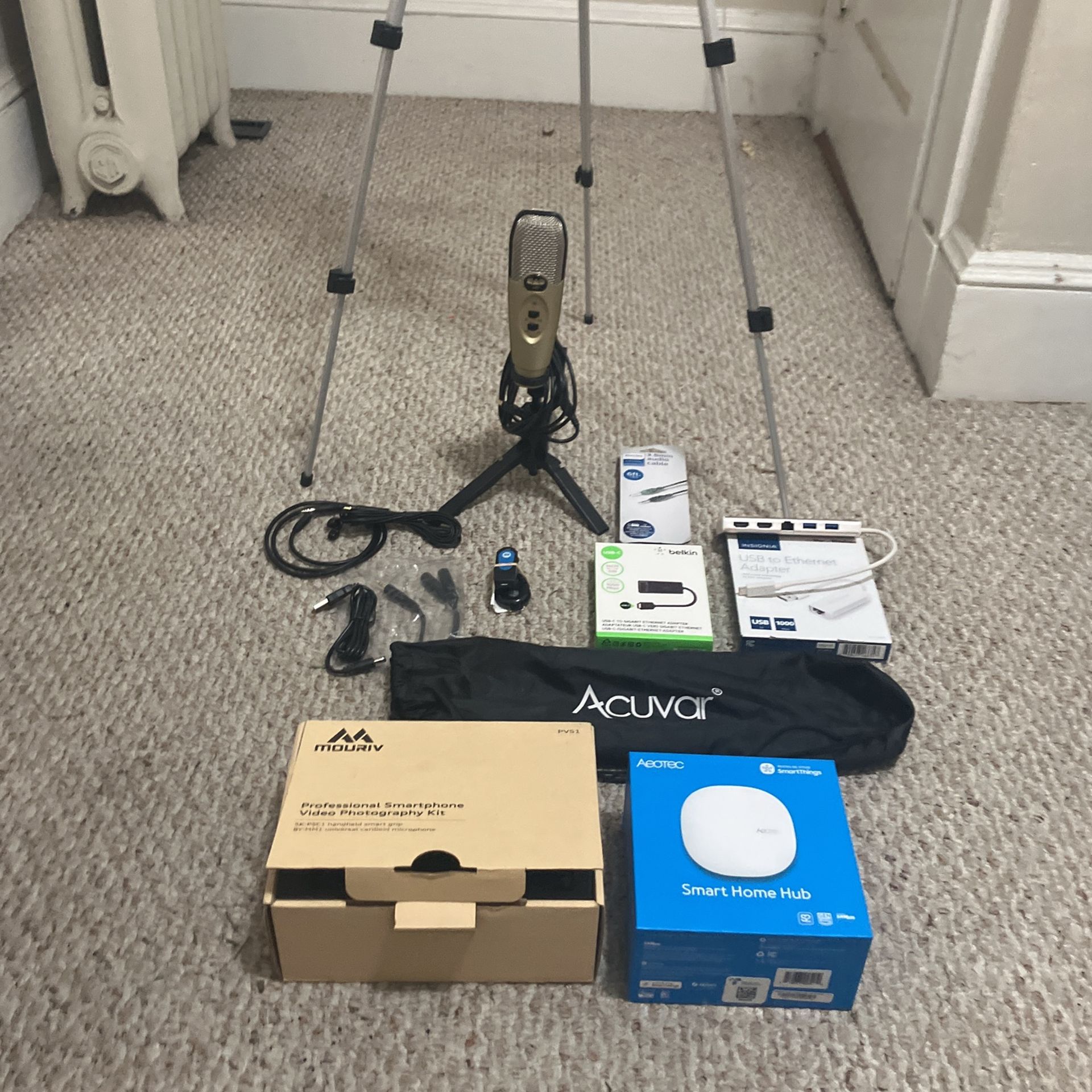 Home Recording Setup