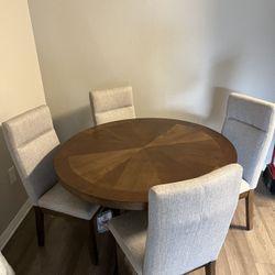 Costco 5 Piece Dining Set
