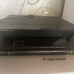 Harman Kardon AVR40 AV Receiver/Speaker Selector
