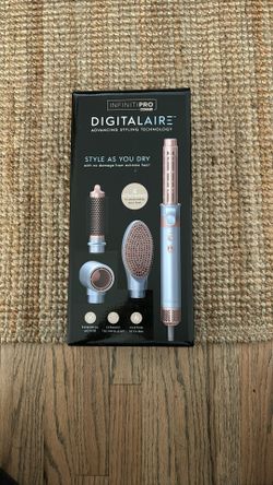 Con air Hairstyler Brand New $45