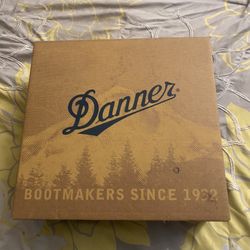 Danner Boots New