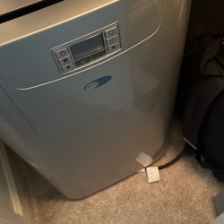 12k BTU Dual hose Portable Air Conditioner