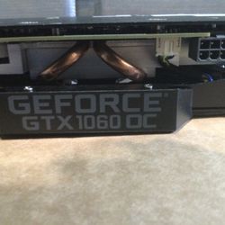 GTX 1060 OC 3GB