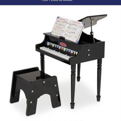 Melissa & Doug Children’s Piano Set