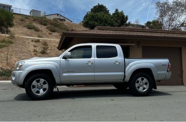 2008 Toyota Tacoma