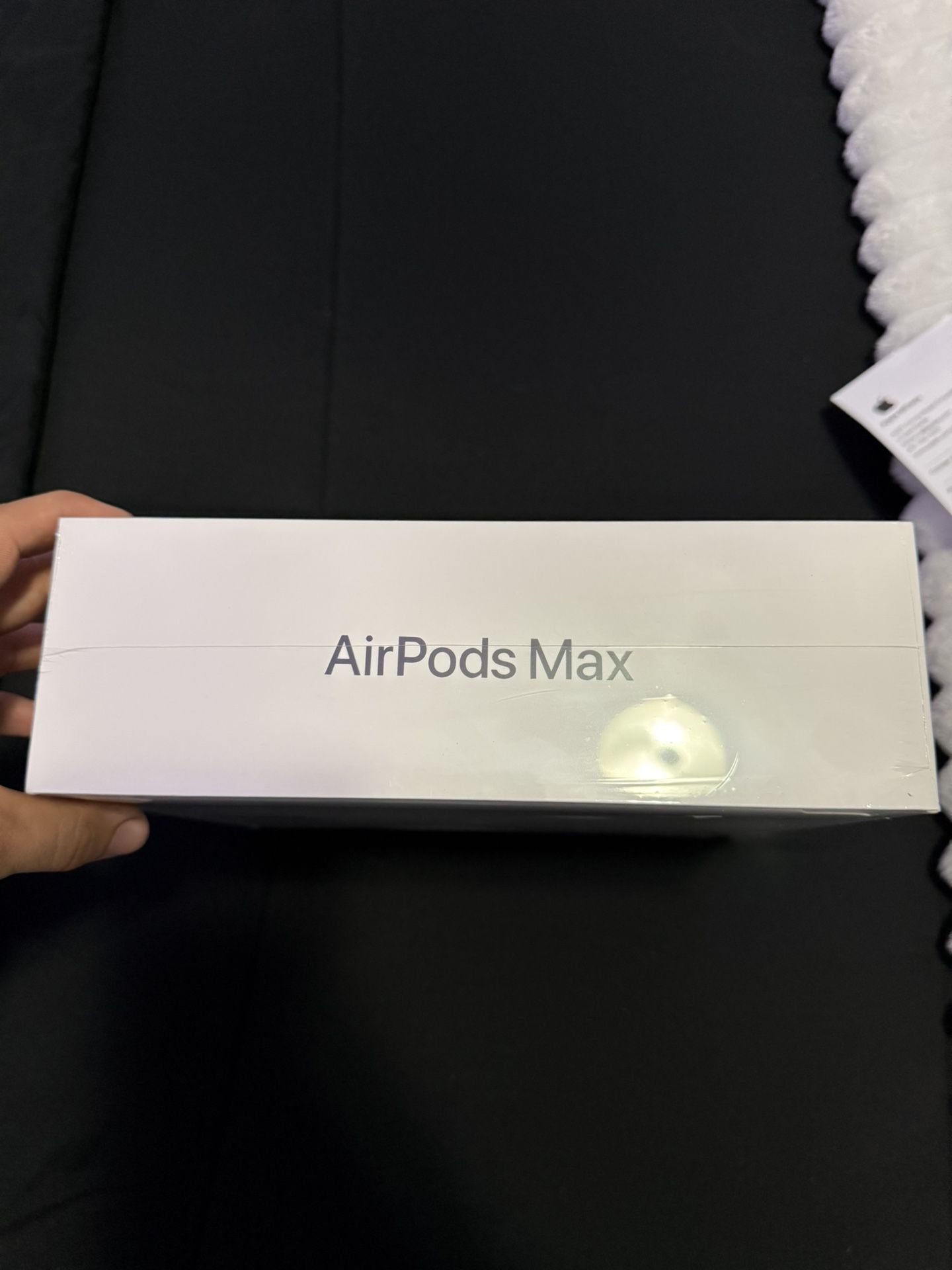 Airpods Max Midnight