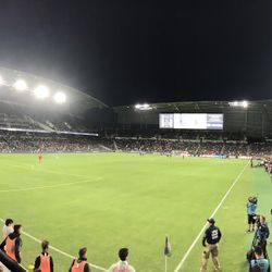 5/11 LAFC v Vancouver (2 Tix - Sitting Supporters Section)