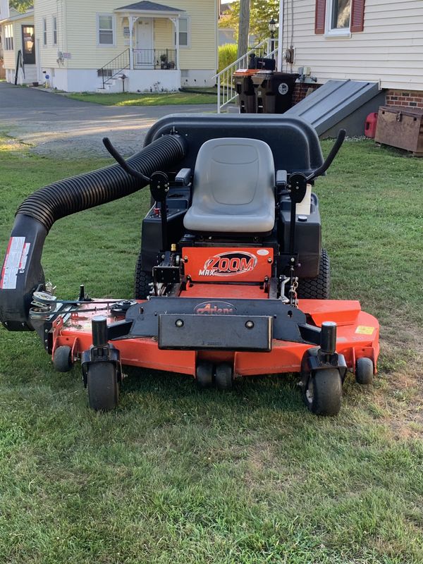 2014 Ariens Max zoom zero turn 60 inch for Sale in Agawam, MA OfferUp