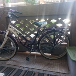 SCHWINN Sanctuary 7 Bike