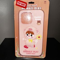 AUTHENTIC - Sweet Bean iPhone 14 Pro Max phone case