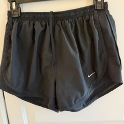 Nike black running shorts #runningessentials size small 