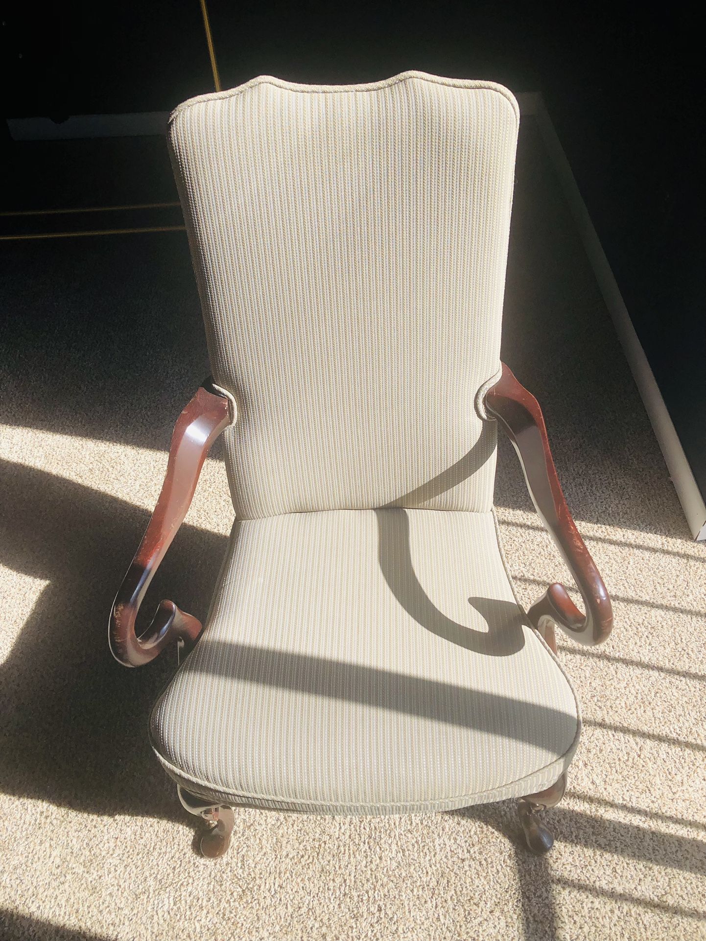 Victorian Office Chair