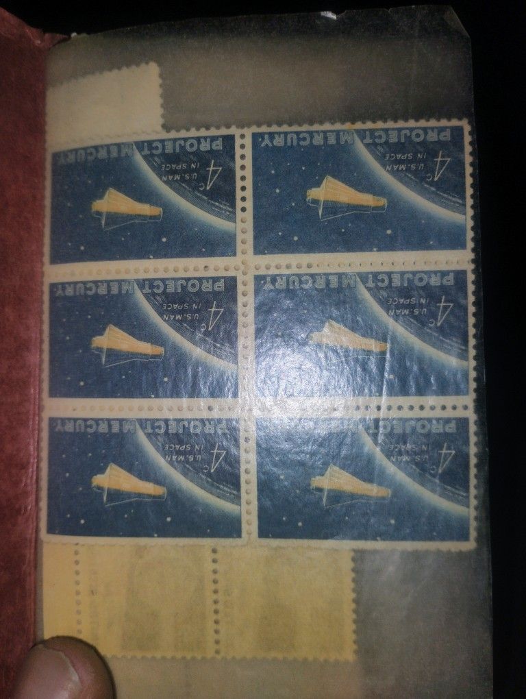 Antique Collectibles Stamps