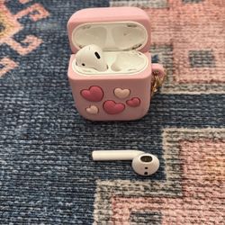 Apple headphones