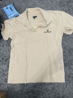 maserati shirt