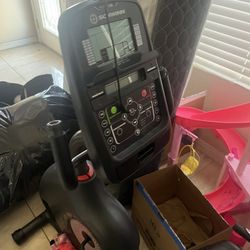 Exercise Bike 