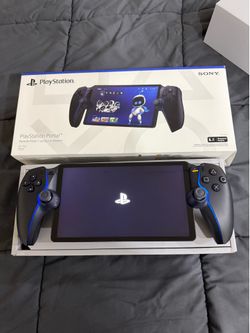 PS Portal w/ Original Box