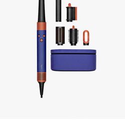 Dyson Airwrap i.d. Multi Styler and Dryc: [Vinca Blue Topaz]