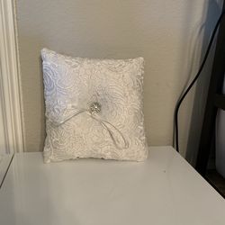 Ring Bearer Pillow