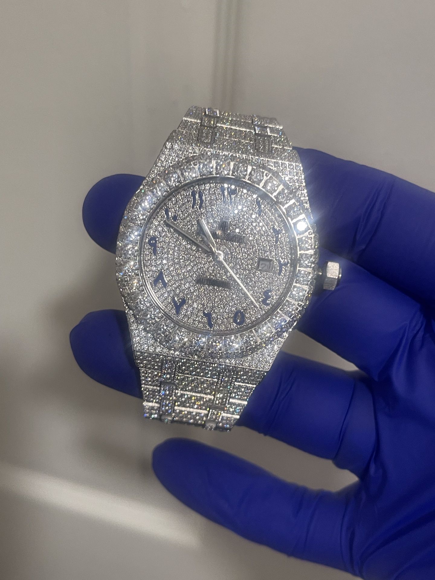 Busted Down AP Watch