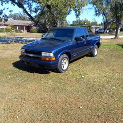 1998 Chevrolet S-10