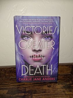 Victories Greater than Death Book