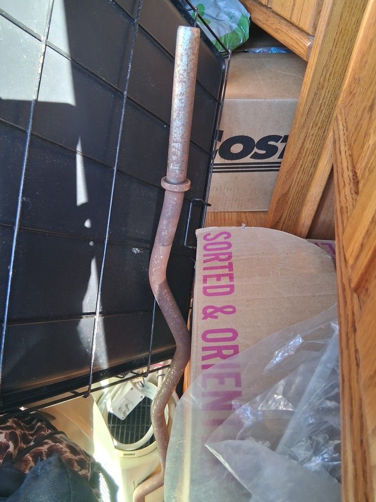 Metal Weights Wirh Curl Bar