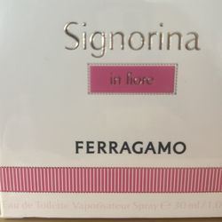 Salvatore Ferragamo Signorina In Fiore