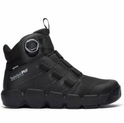 Timberland PRO Men's Morphix Boa Composite Safety Toe Waterproof