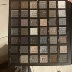 Smoky Cool Toned Beauty Bay Eyeshadow Palette