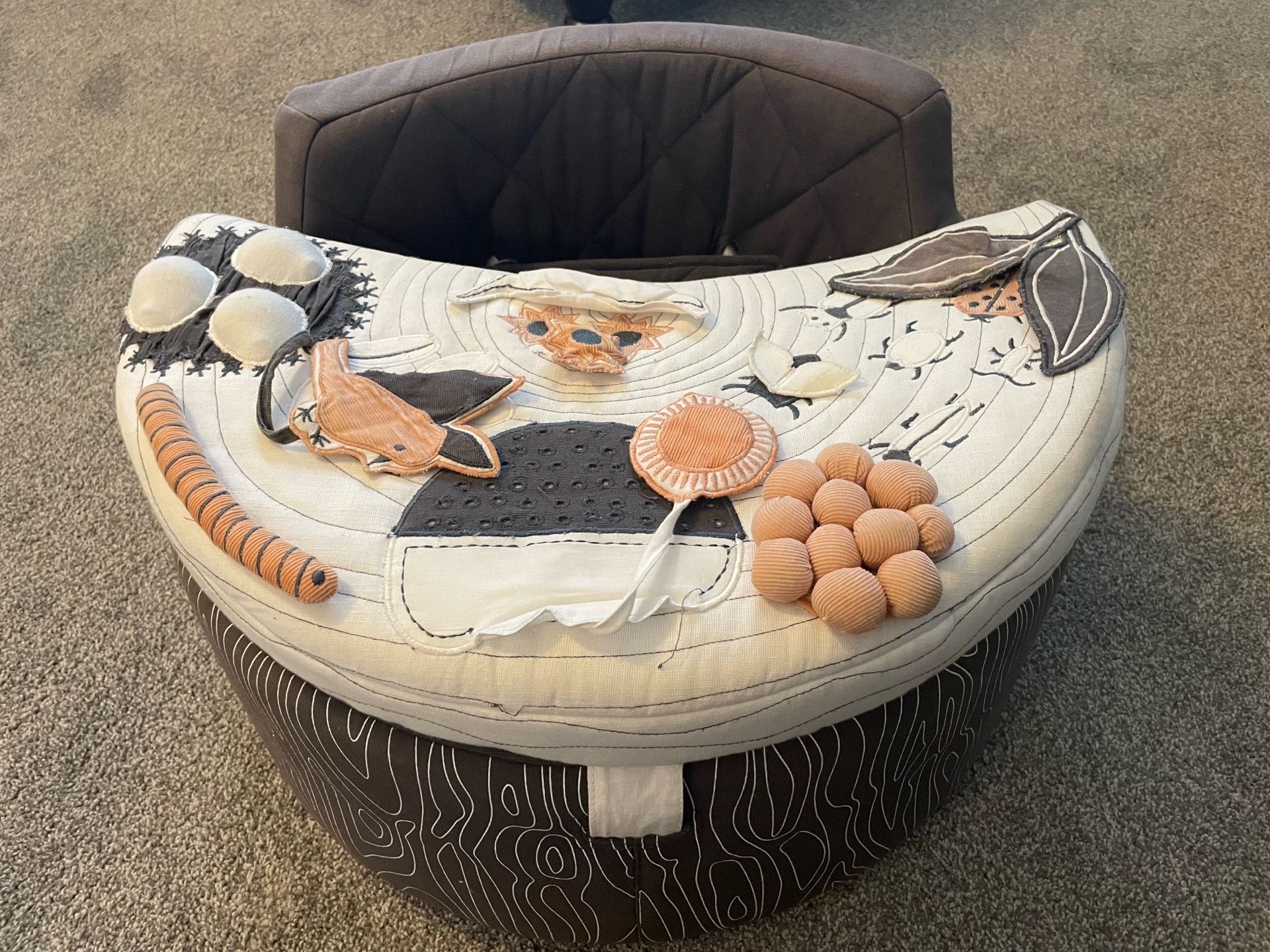 Crate & Kids Baby Activity Chair