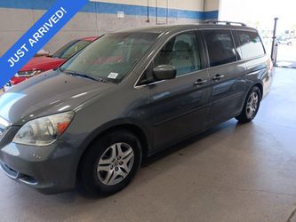 2007 Honda Odyssey