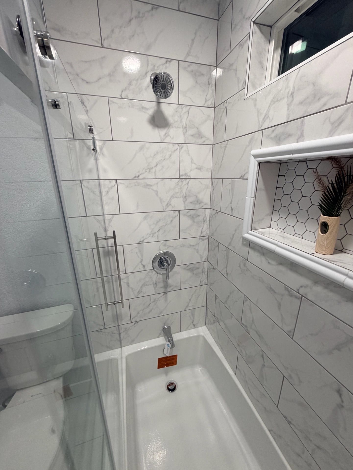 Bathroom fix