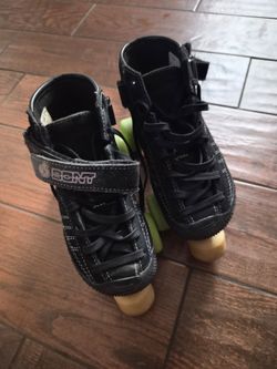 Bont skates size 5