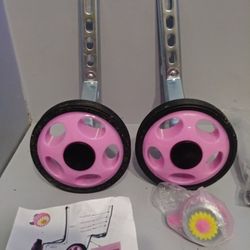 Training wheels For Girl Bike