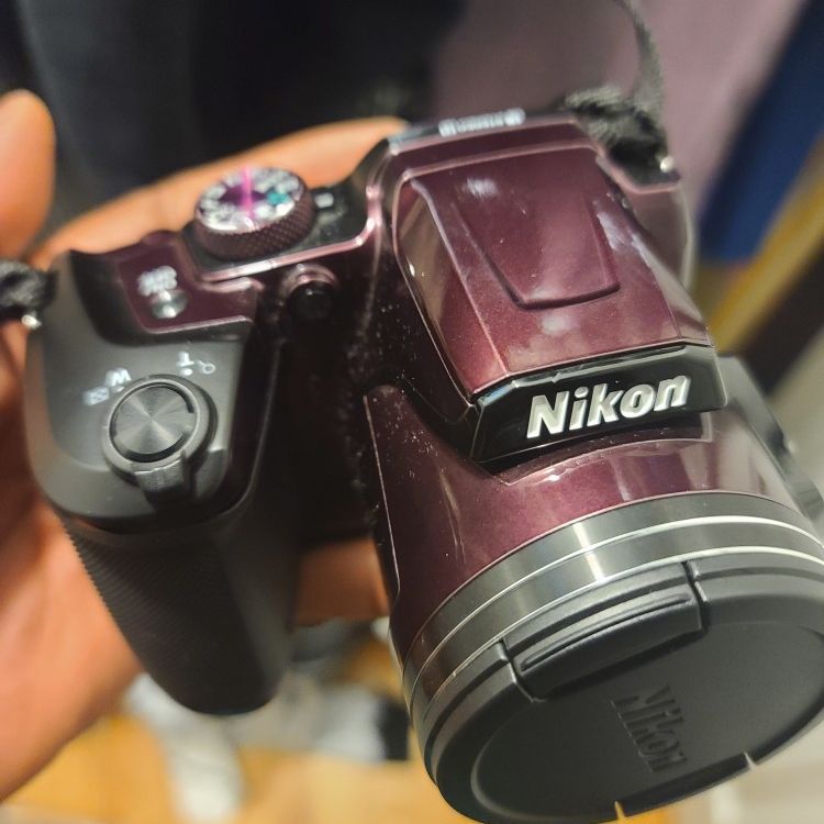 Nikon Camera