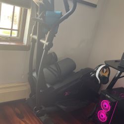 Used elliptical trainer online for sale