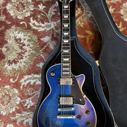 2014 Agile Les Paul 3100 MC Electric Guitar