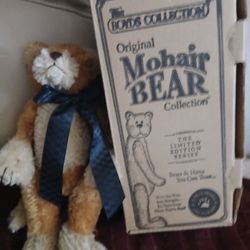 Mohair BEAR
