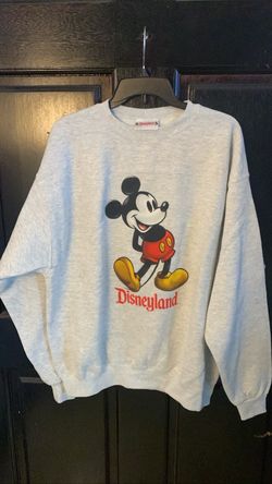 Vintage Mickey Mouse sweater