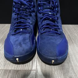 Jordan 12 “Deep Royal”