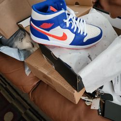 Mens Jordan Size 11.5 