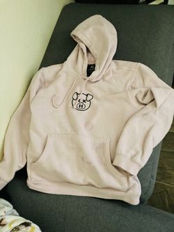 Pink Hoodie OBO