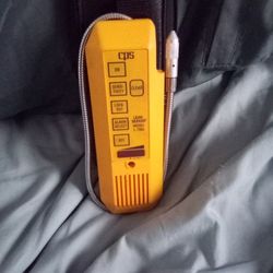 CPS AC LEAK DETECTOR